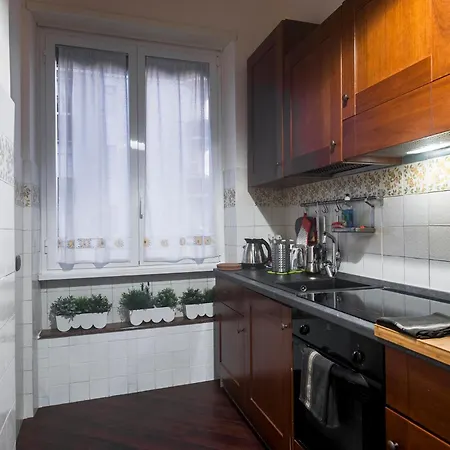 San Pietro Apartment *